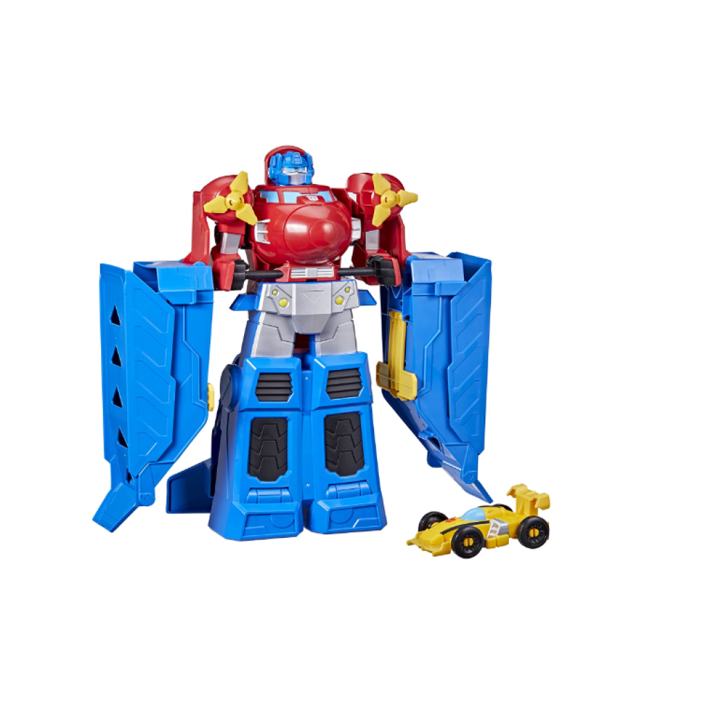Flexmetal DalvayDelights Bumblebee Transformers Balloon, 2 Pieces, Foil Mylar, 30 in